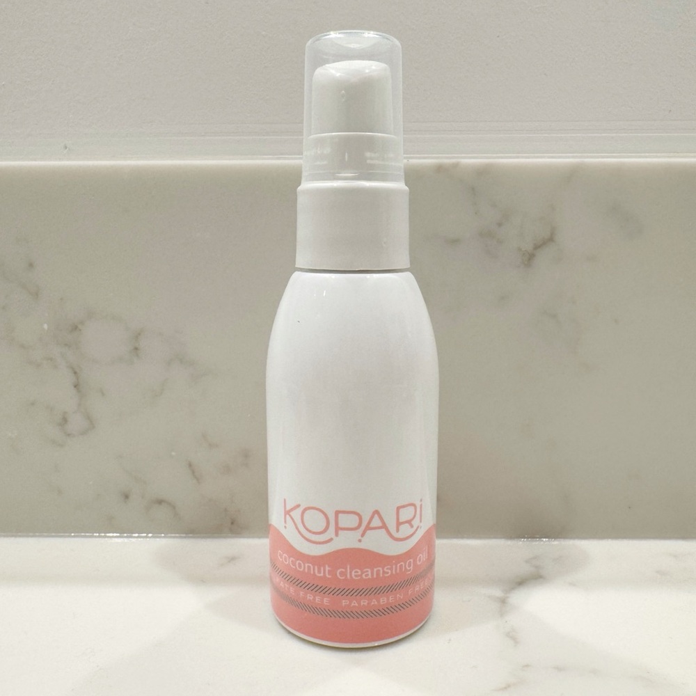 Kopari Coconut Cleansing Oil Travel Size